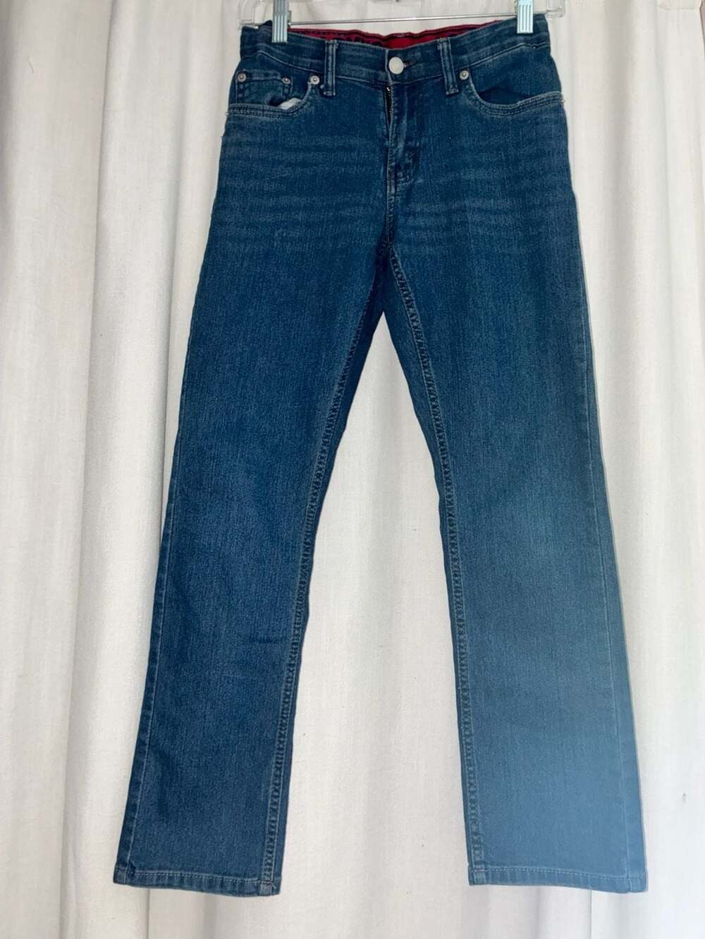 Levi's 511 Slim Fit Jeans Boys Size 12 Regular 26x27